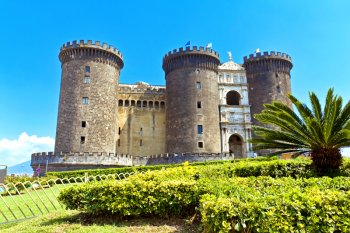 Maschio Angioino - Castel Nuovo