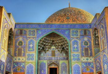 Mezquita Sheikh Lotfollah 