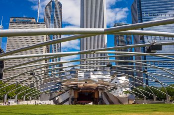 Millennium Park, Grant Park