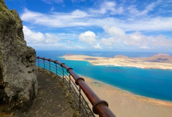 Mirador del río