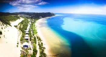 Moreton Island