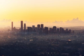 Mount Coot-tha Lookout