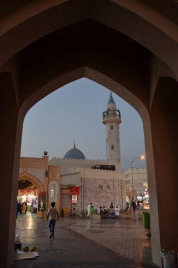 Muttrah Souq 