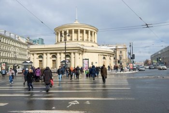 Nevsky Avenue