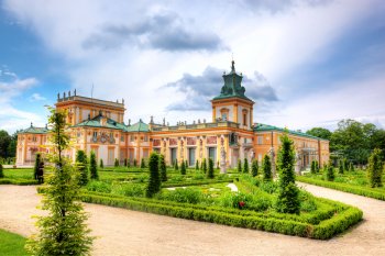 Palacio Wilanów