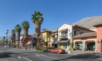 Palm Canyon Drive