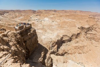 Parque nacional de Masada
