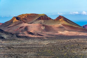 Parque Nacional de Timanfaya