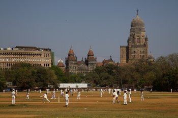 Parque Oval Maidan