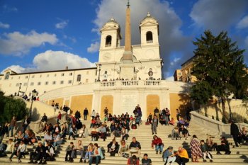 Piazza di Spagna