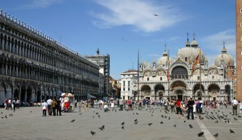 St. Mark's Square (Piazza San Marco)
