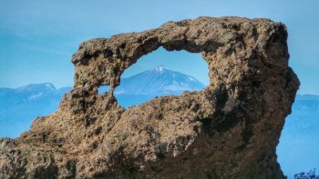 Pico de las nieves