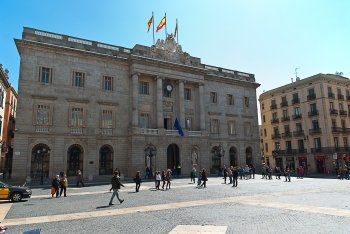 Plaza Sant Jaume