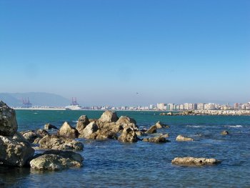 Playa de Pedregalejo