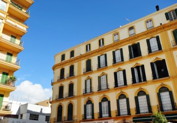 Plaza de la Merced