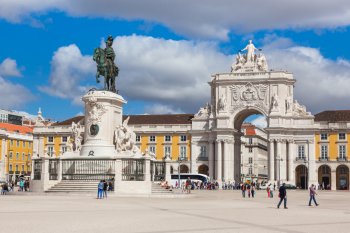 Plaza del Comercio