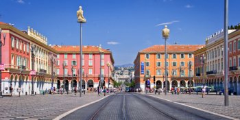 Plaza Masséna