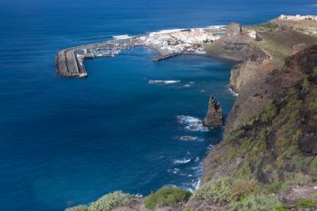 Puerto de las Nieves, Gran Canaria