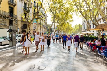 Rambla de Catalunya