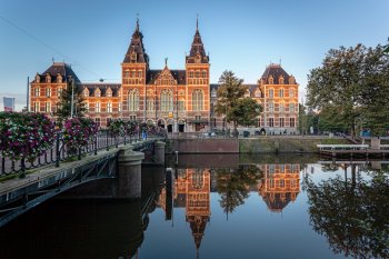 Rijksmuseum - Museo Nacional de Holanda