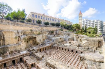 Roman Baths