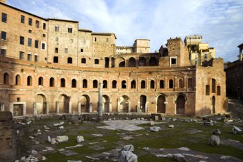 Roman Forum and Palatino