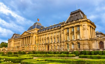 Royal Palace and Brussels Park