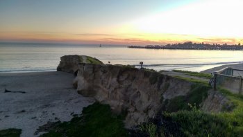 Seabright State Beach 