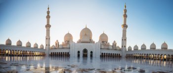 Mezquita Sheikh Zayed