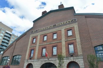 St Lawrence Market