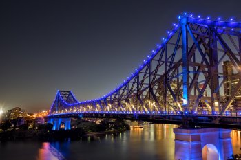 Story Bridge Climb