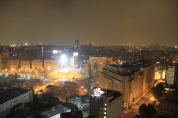 Tahrir Square