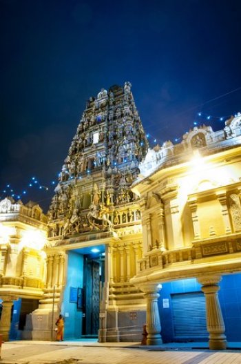 Templo de Sri Mahamariaman 