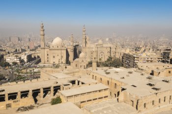 The Cairo Citadel