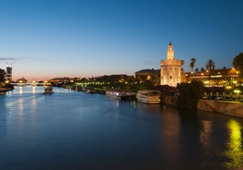 Torre del Oro