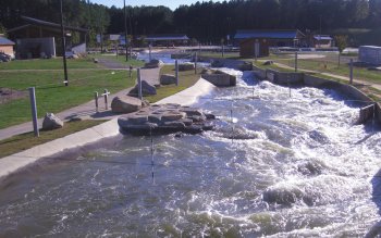 U.S. National Whitewater Center 