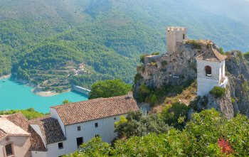 Guadalest Valley