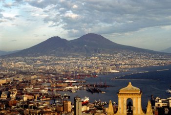 Mount Vesuvius