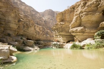 Wadi Shab