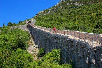 Walls of Ston