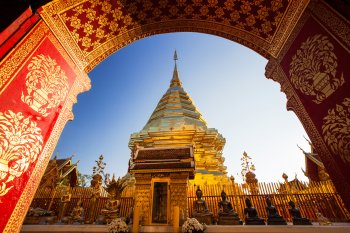 Wat Phra Doi Suthep 