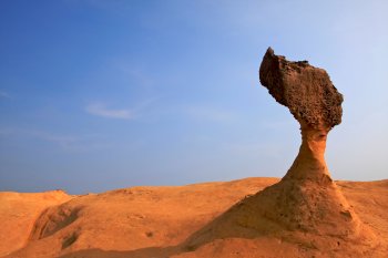 Yehliu Geopark