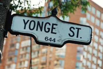 Yonge Street