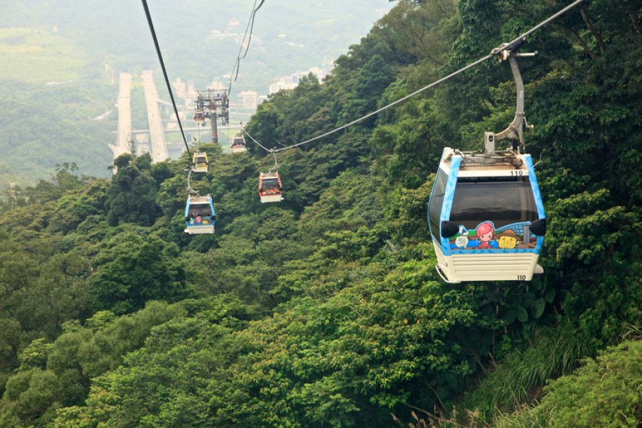 Maokong Gondola