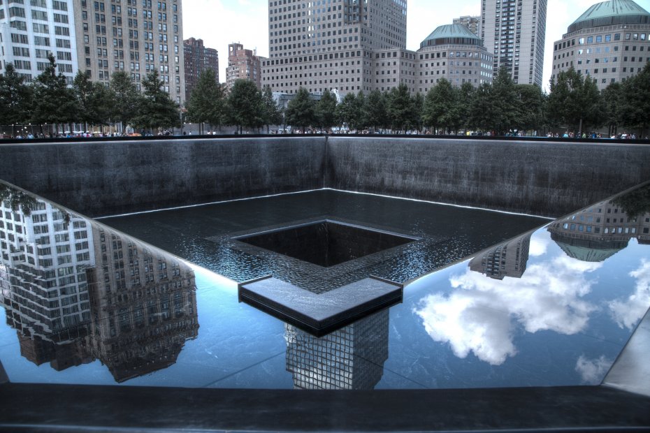 9/11 Memorial