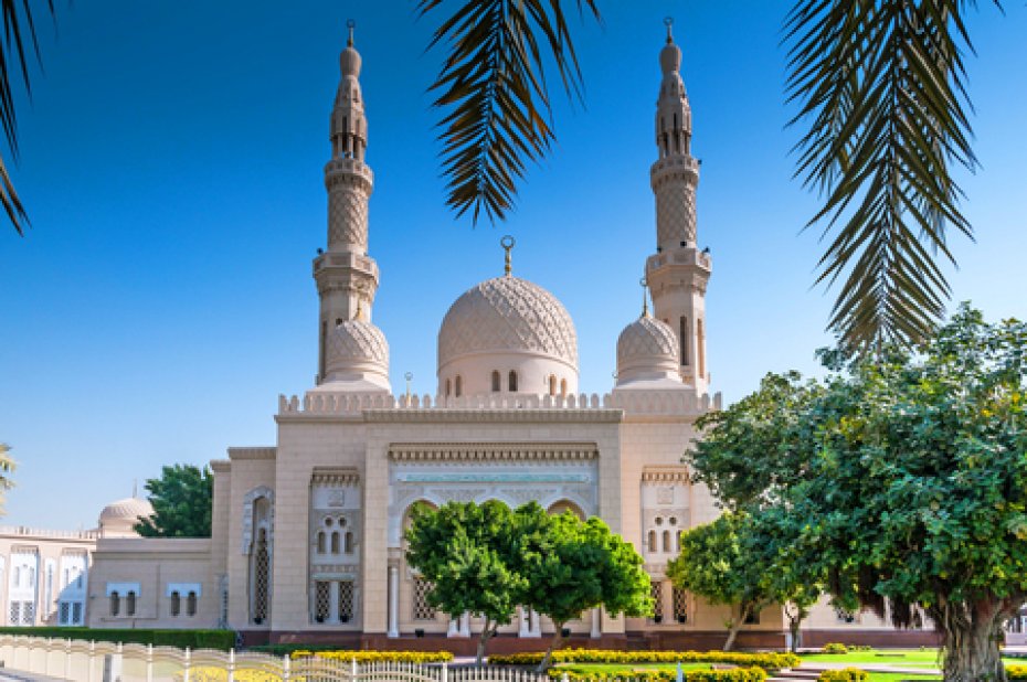 Mezquita Jumeirah