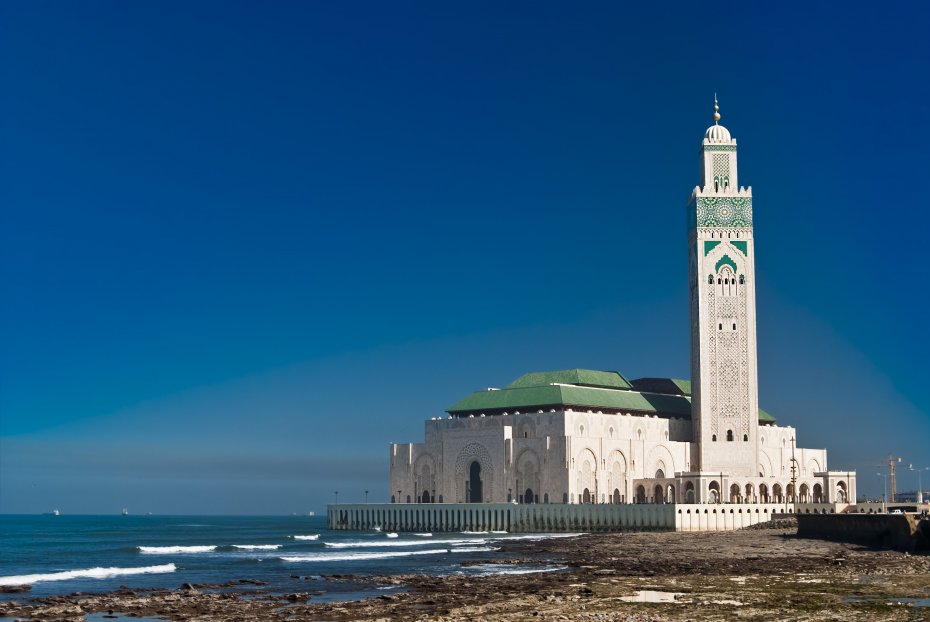 Hassan II Mosque