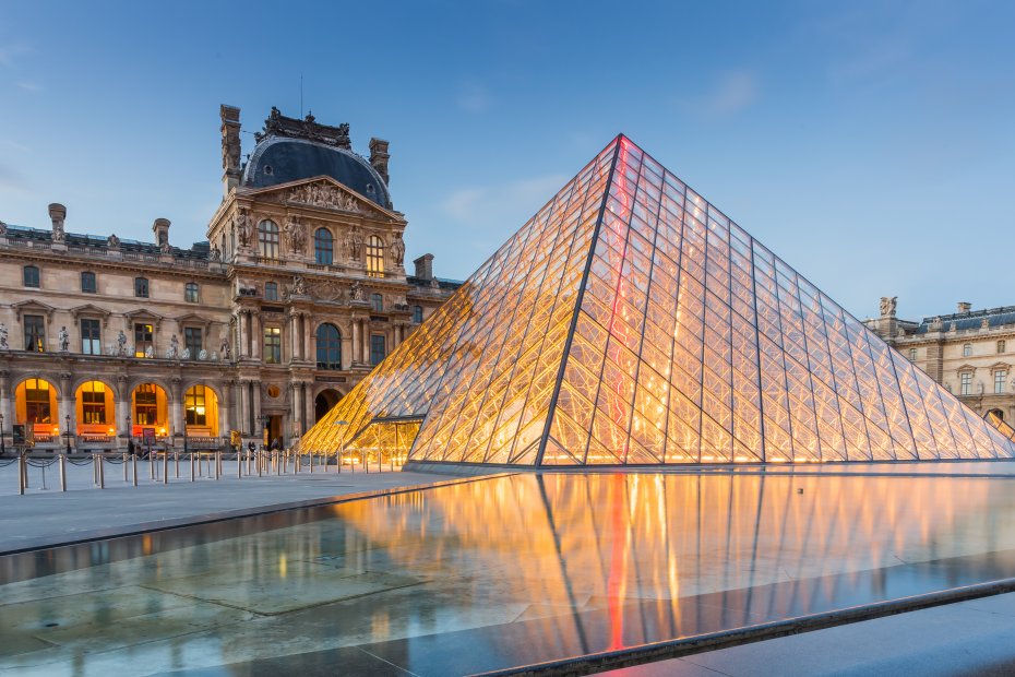 Resultado de imagen de louvre paris