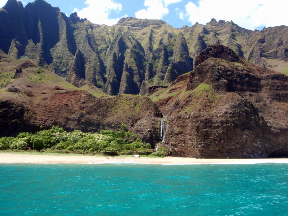 Na Pali Coast 