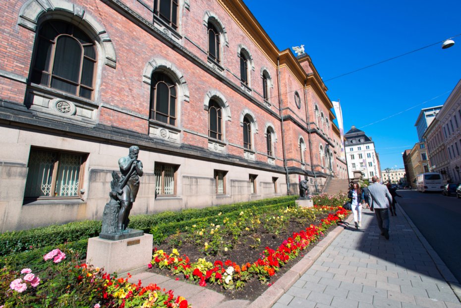 National gallery of Norway